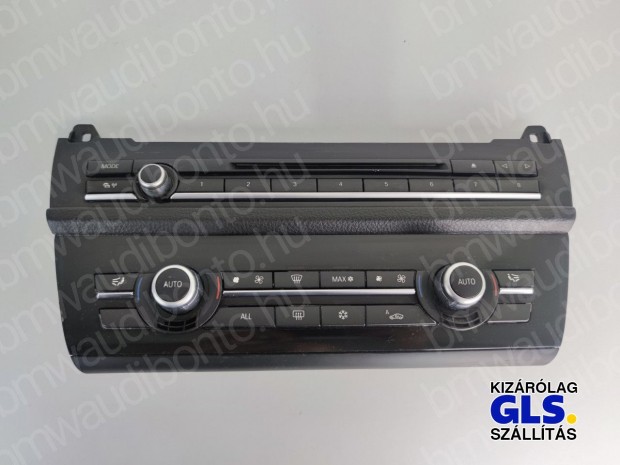 BMW 5 (F10) Ftskapcsol egysg/modul (digit klms) (9241239)