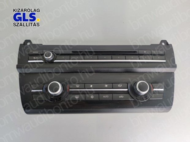 BMW 5 (F10) Ftskapcsol egysg/modul (digit klms) (9263758)