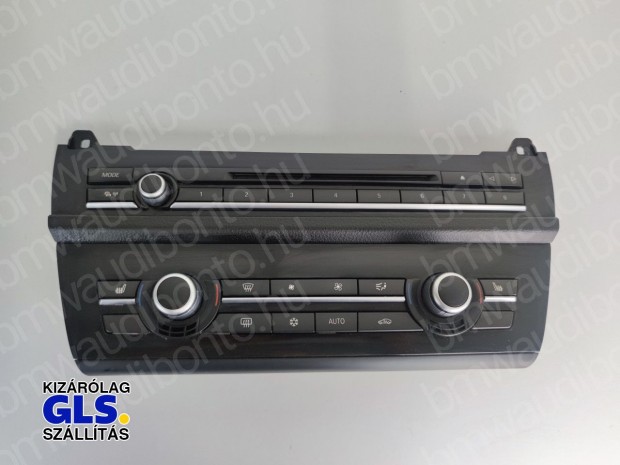 BMW 5 (F10) Ftskapcsol egysg/modul (digit klms) (9285341)