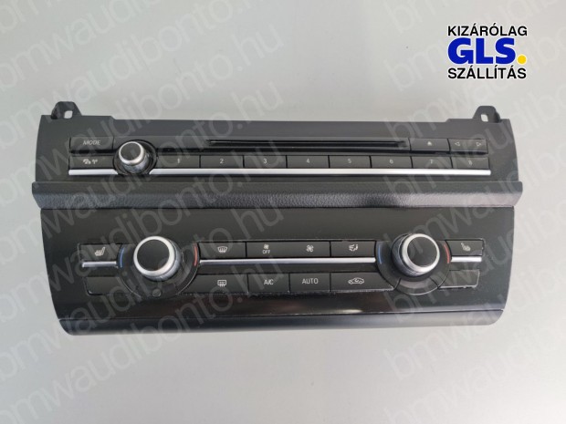 BMW 5 (F10) Ftskapcsol egysg/modul (digit klms) (9299008)