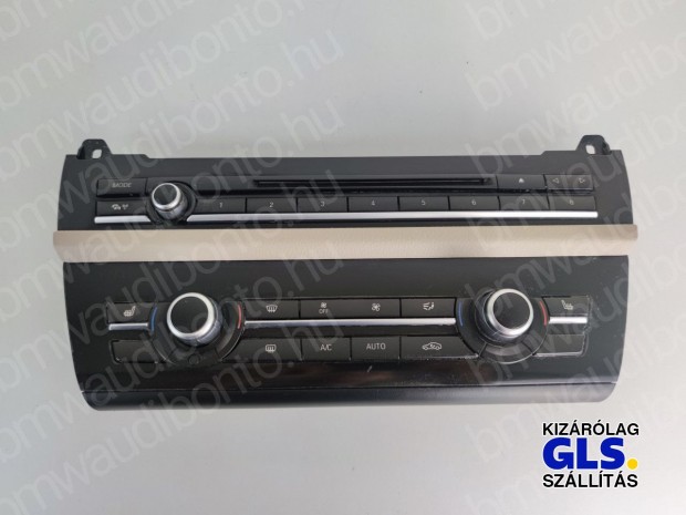 BMW 5 (F10) Ftskapcsol egysg/modul (digit klms) (9306149)