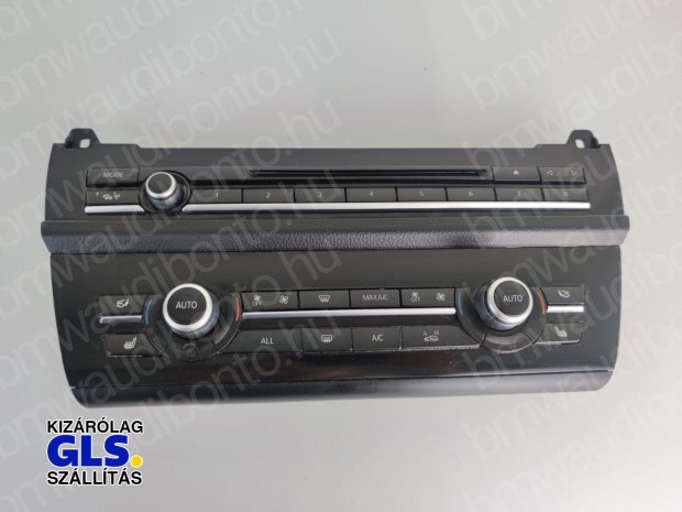 BMW 5 (F10) Ftskapcsol egysg/modul (digit klms) (9317670)