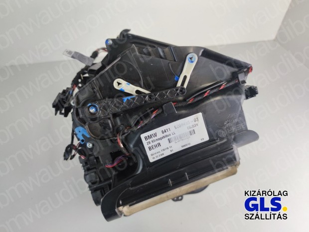 BMW 5 (F10) Fűtőmotor (klímás) (9204485, 64119204485, 64119243950)