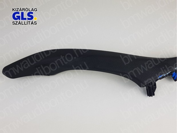 BMW 5 (F10) Jobb hátsó ajtóbehúzó foggantyú (7225848)