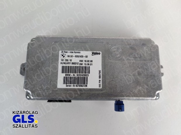 BMW 5 (F10) Kamera vezrlegysg/modul (9282420, 66539282420)