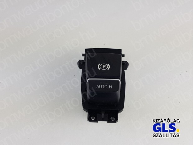 BMW 5 (F10) Kzifk s Auto Hold kapcsol (9385029, 61319385029)