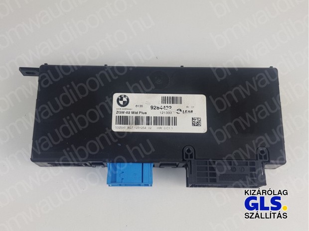 BMW 5 (F10) Komfort vezérlőegység/modul (9284422)