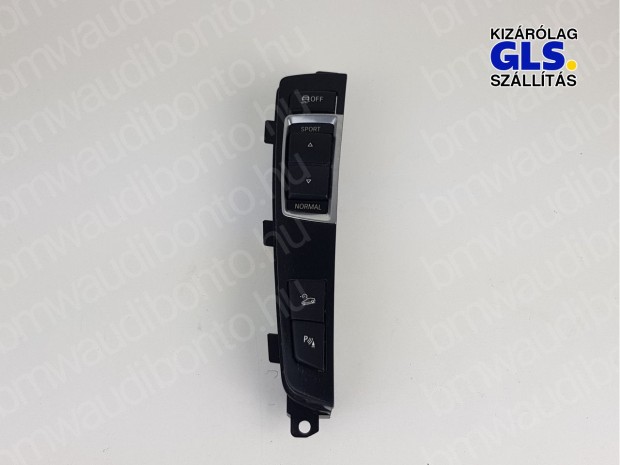 BMW 5 (F10) Kzpkonzol vezrl panel (9197900)