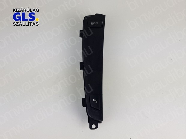 BMW 5 (F10) Kzpkonzol vezrl panel (9202927)