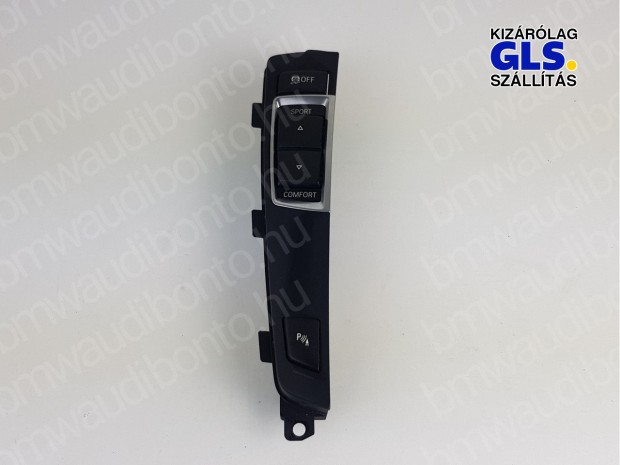 BMW 5 (F10) Kzpkonzol vezrl panel (9202945)