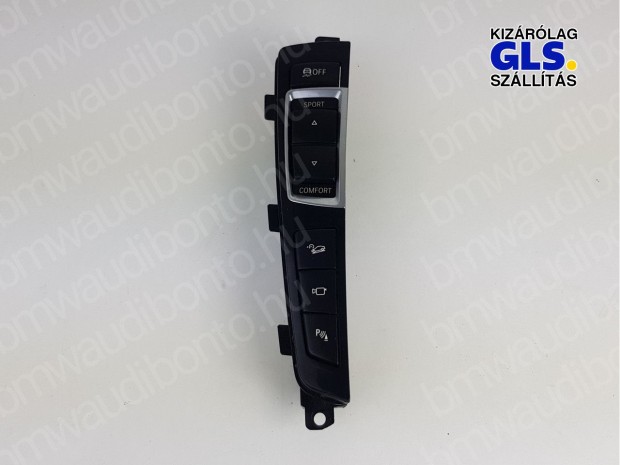 BMW 5 (F10) Kzpkonzol vezrl panel (9202949)