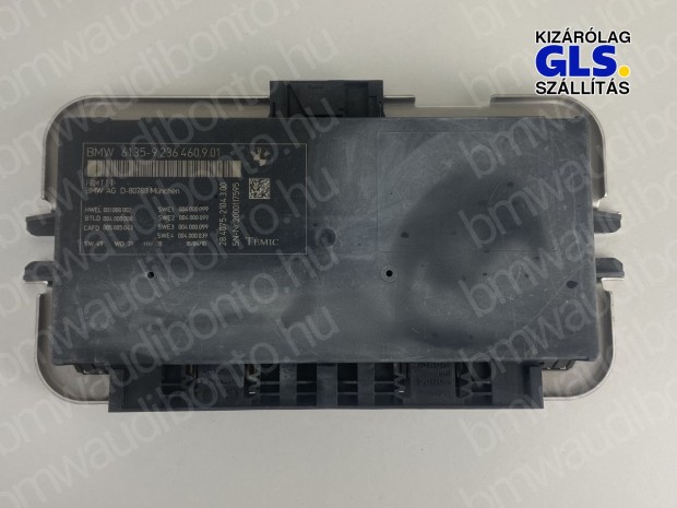 BMW 5 (F10) Lmpa vezrlegysg/modul (LCM) (9236460, 61359236460)