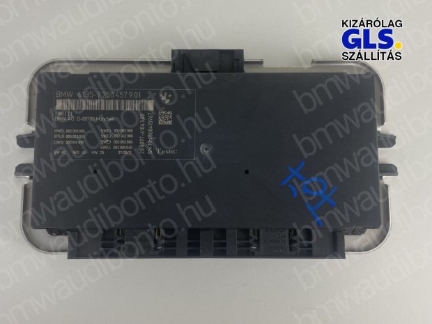 BMW 5 (F10) Lámpa vezérlőegység/modul (LCM) (9250457)