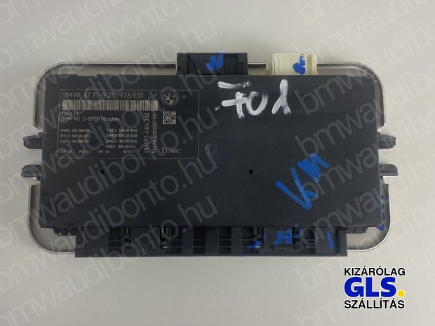 BMW 5 (F10) Lmpa vezrlegysg/modul (LCM) (9251976)