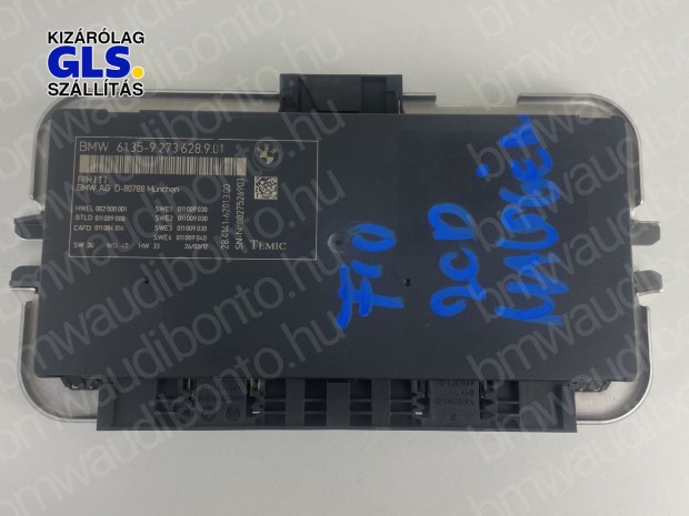 BMW 5 (F10) Lmpa vezrlegysg/modul (LCM) (9273628)