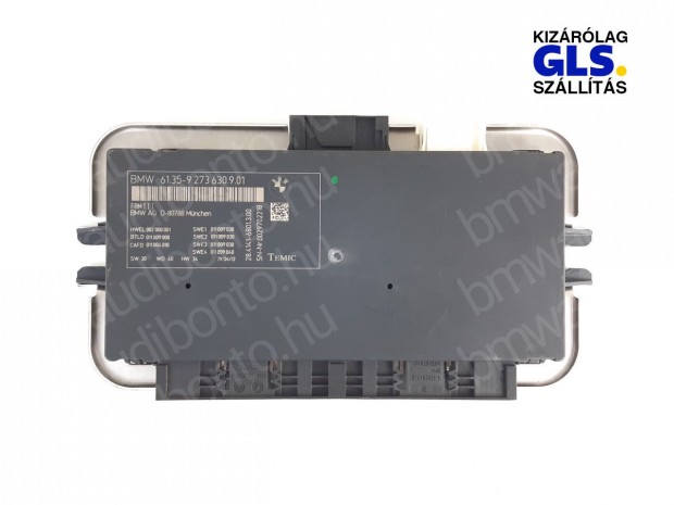 BMW 5 (F10) Lámpa vezérlőegység/modul (LCM) (9273630)