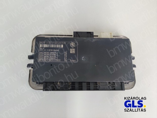 BMW 5 (F10) Lámpa vezérlőegység/modul (LCM) (9383692, 61359383692)