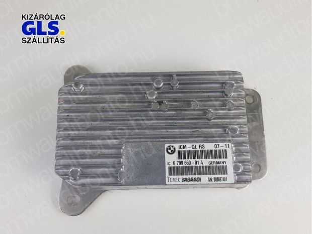 BMW 5 (F10) Lgzskvezrl egysg/modul (6799660, 34526799660)