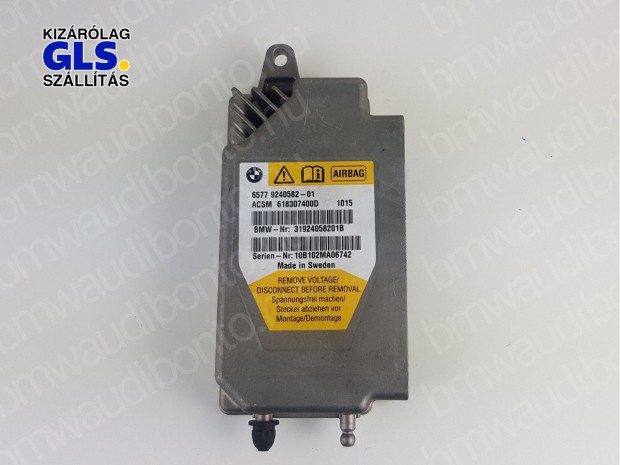 BMW 5 (F10) Lgzskvezrl egysg/modul (9240582, 65779240582)