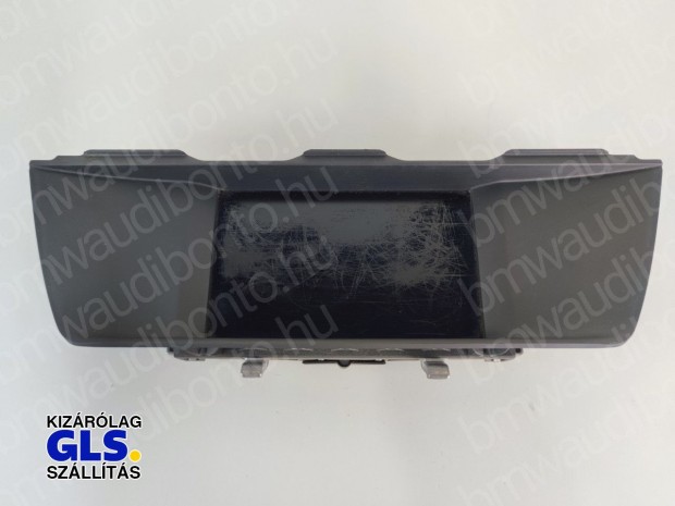 BMW 5 (F10) Multifunkcis kijelz (9227560)