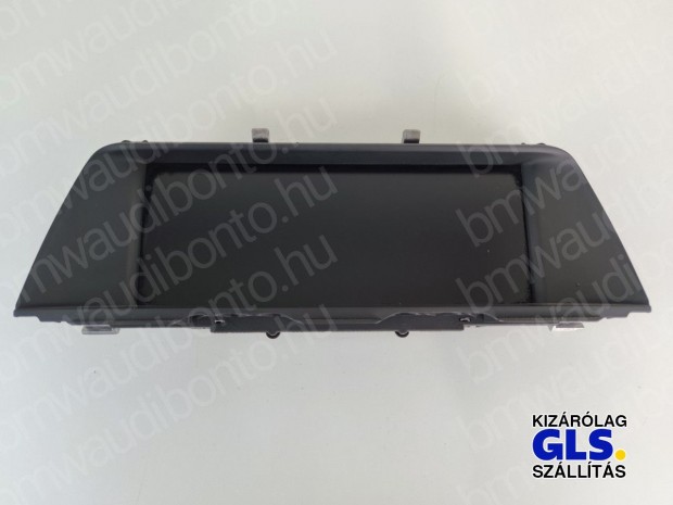 BMW 5 (F10) Multifunkcis kijelz (9227561)