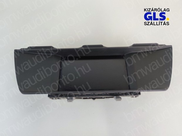 BMW 5 (F10) Multifunkcis kijelz (9241825, 65509241825, 65509266384)