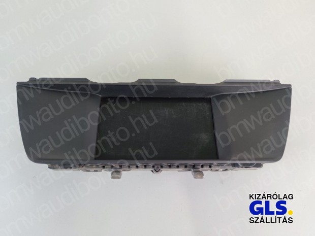 BMW 5 (F10) Multifunkcis kijelz (9266384, 65509266384, 65509284973)