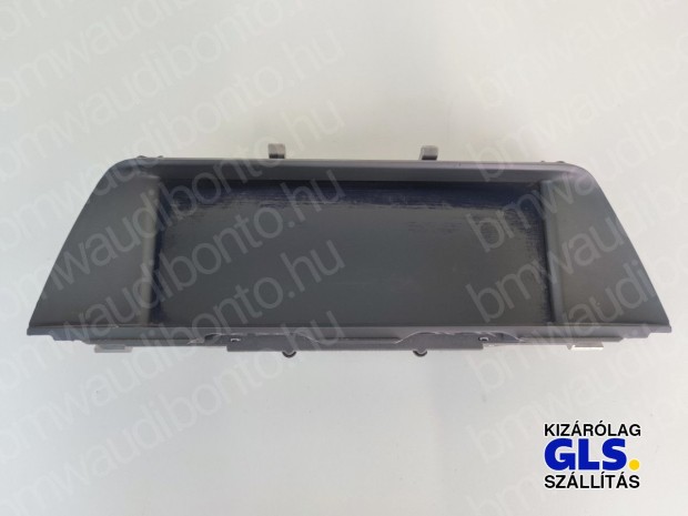 BMW 5 (F10) Multifunkcis kijelz (9266385, 65509266385, 65509284974)