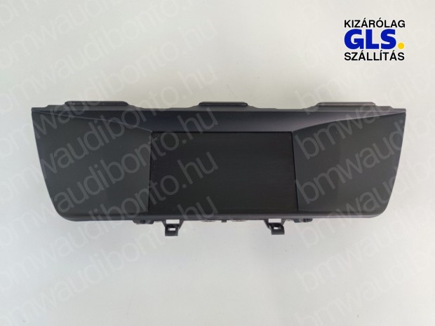 BMW 5 (F10) Multifunkciós kijelző (9284973, 65509284973, 65509289007)