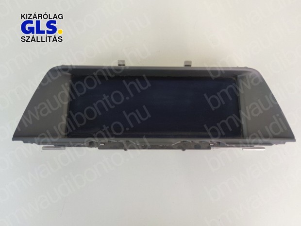BMW 5 (F10) Multifunkcis kijelz (9284974, 65509284974)