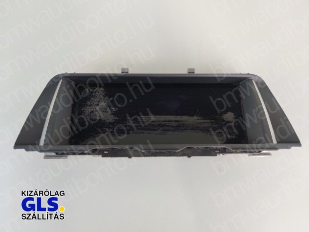 BMW 5 (F10) Multifunkcis kijelz (9289008, 65509289008, 65509321016)
