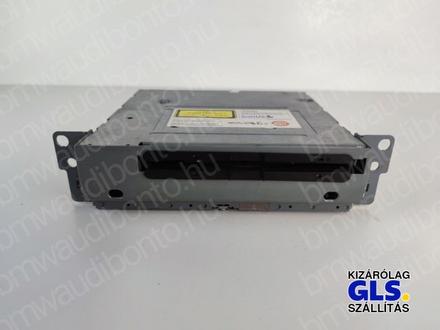 BMW 5 (F10) Navigcis fejegysg (9226365, 65129226365, 65129269901)