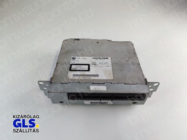 BMW 5 (F10) Navig�ci�s fejegys�g (9258931, 65129258931, 65129272005)