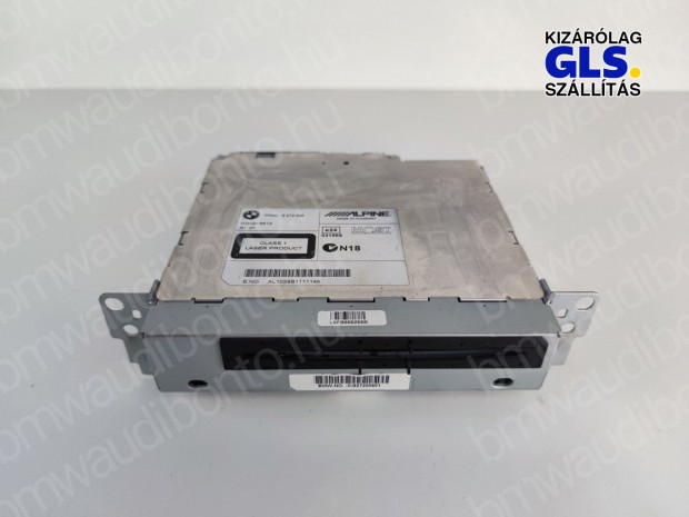 BMW 5 (F10) Navigációs fejegység (9272006, 65129272006, 65129282029)