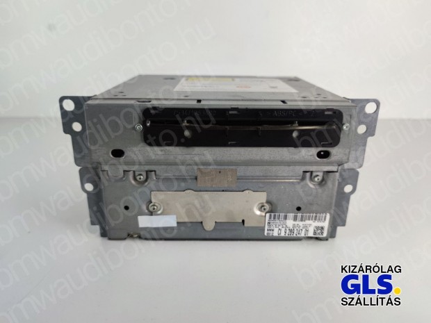 BMW 5 (F10) Navigcis fejegysg (9289247, 65129289247, 65129293395)