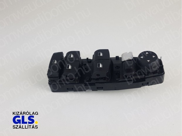 BMW 5 (F10) Sofr oldali (ngyes / kettes) elektromos ablakemel kapcs