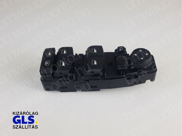 BMW 5 (F10) Sofr oldali (ngyes / kettes) elektromos ablakemel kapcs