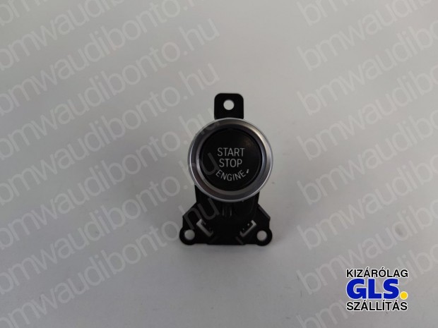 BMW 5 (F10) Start-Stop gomb (9225229, 61319225229, 61319153832)