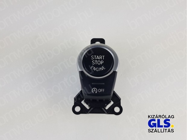 BMW 5 (F10) Start-Stop gomb (9225230, 61319225230, 61319153831)