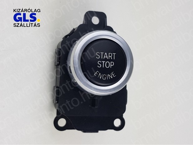 BMW 5 (F10) Start-Stop gomb (9229563, 61319229563, 61319263436)