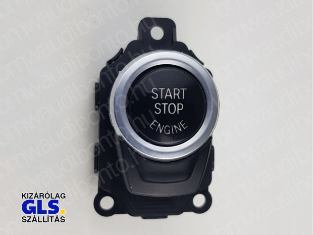 BMW 5 (F10) Start-Stop gomb (9263438, 61319263438, 61319225228)
