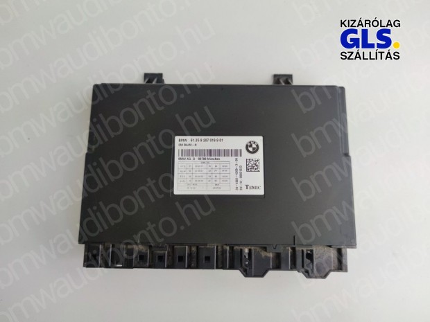 BMW 5 (F10) Ülés vezérlőegység/modul (9207019)