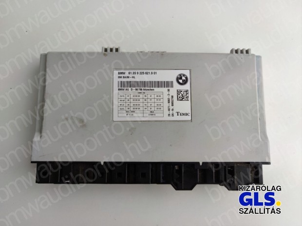 BMW 5 (F10) Ülés vezérlőegység/modul (9225621)