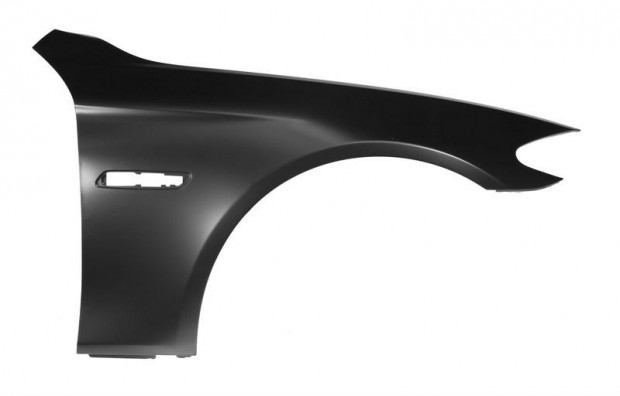 BMW 5 (F10) (2010. - 2013.) utángyártott új jobb első sárvédő acél
