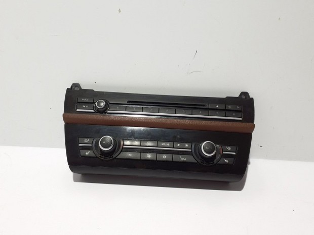 BMW 5  F11 Ftskapcsol, klmapanel 9236477