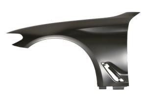 BMW 5 (G30) 2017-2020 utángyártott új bal első sárvédő alumínium