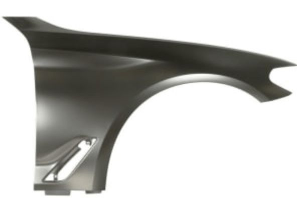 BMW 5 (G30) 2017-2020 utángyártott új jobb első sárvédő acél