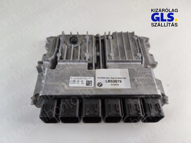BMW 5 (G30, F90) 520 d Motorvez�rl� egys�g/modul (8598154,