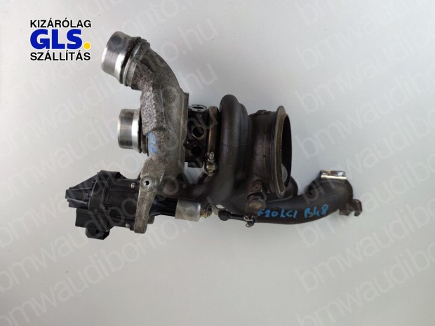 BMW 5 (G30, F90) 530 i xDrive B48 Turb� (7637563, 11657637563)