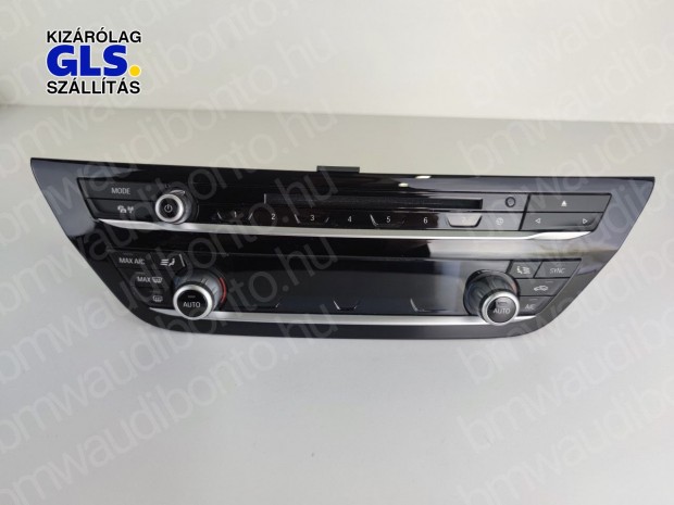 BMW 5 (G30, F90) Ftskapcsol egysg/modul (digit klms) (9459181)